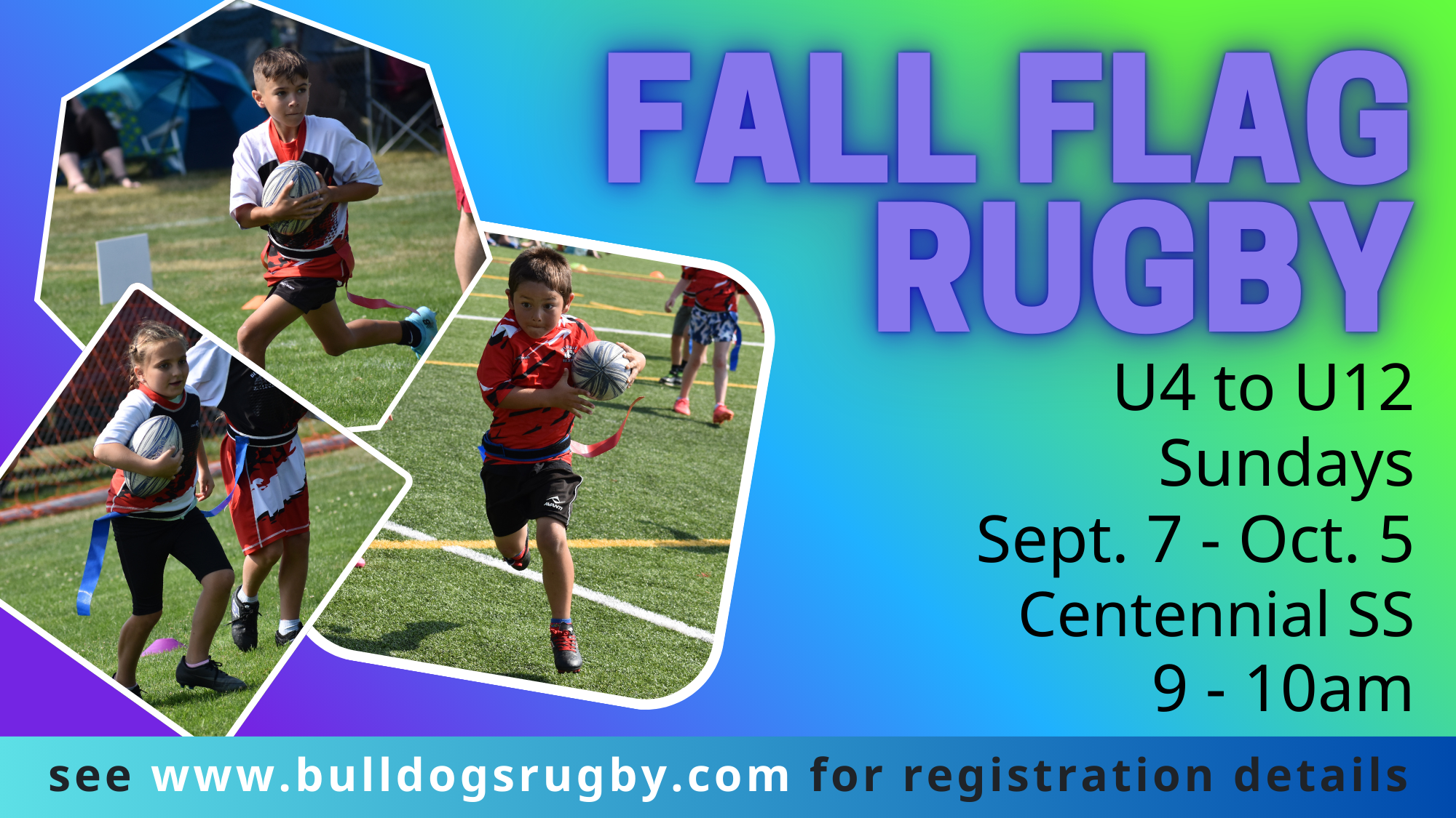 Flag Rugby